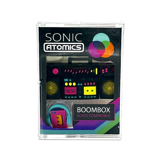 Boombox (Black)